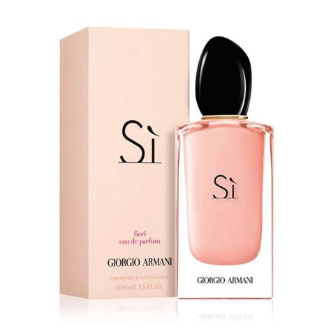 Sì Fiori Eau de Parfum Fragrance For Women.